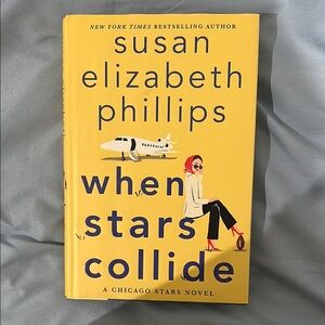 When Stars Collide Novel